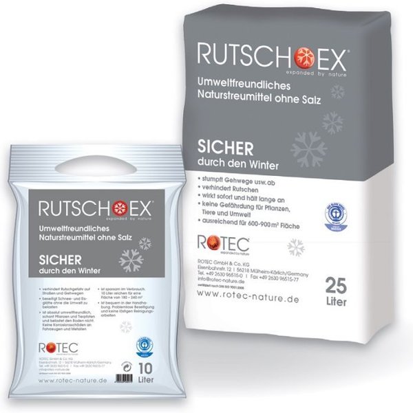 RUTSCH-EX Winterstreu 25L