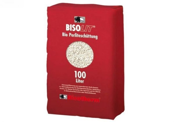 BISOLIT Bio Perliteschüttung 100 Liter